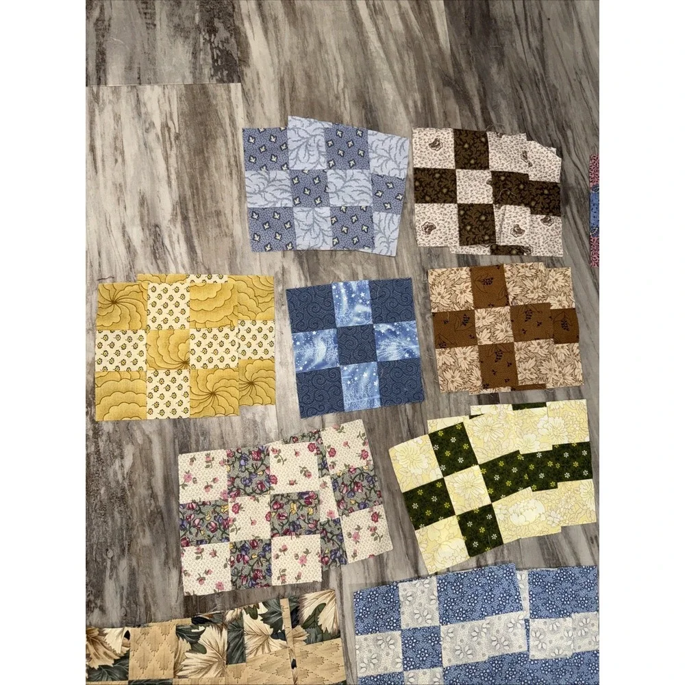 Handmade this lot